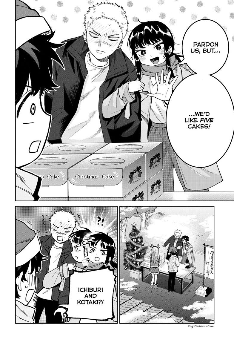 Momose Akira no Hatsukoi Hatanchuu. Chap 76 - Next Chap 77