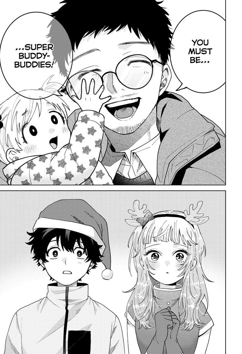 Momose Akira no Hatsukoi Hatanchuu. Chap 76 - Next Chap 77
