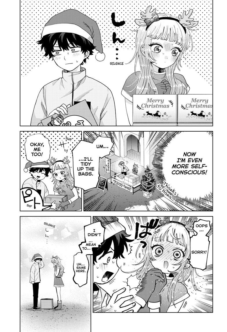 Momose Akira no Hatsukoi Hatanchuu. Chap 76 - Next Chap 77