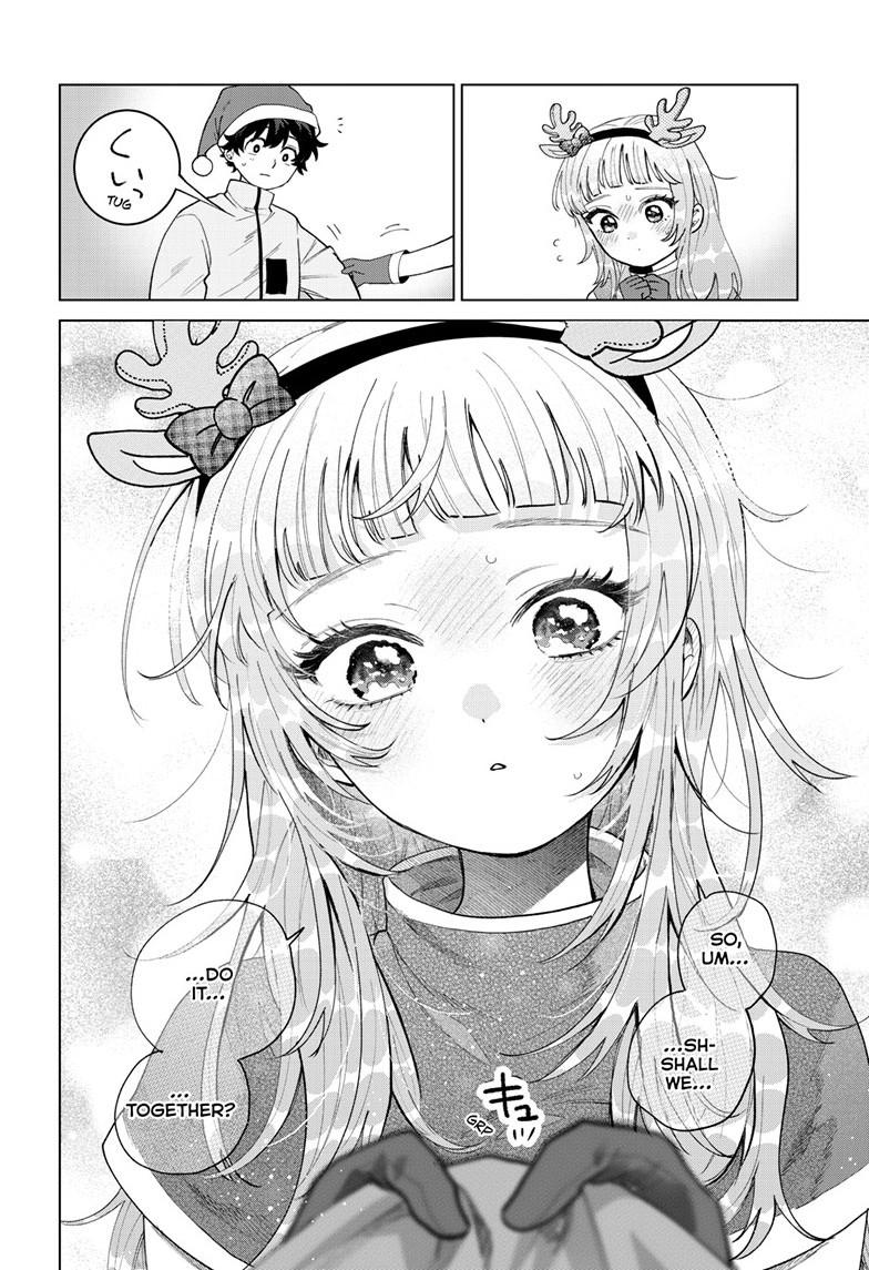 Momose Akira no Hatsukoi Hatanchuu. Chap 76 - Next Chap 77