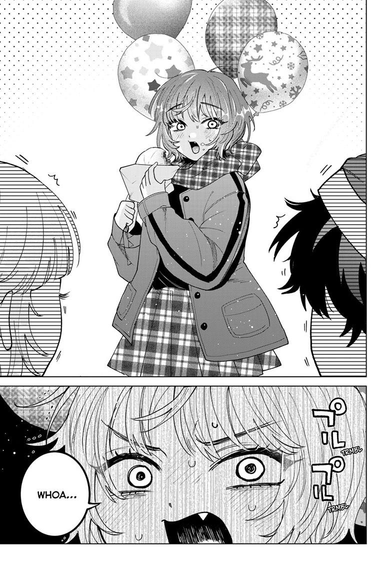 Momose Akira no Hatsukoi Hatanchuu. Chap 76 - Next Chap 77