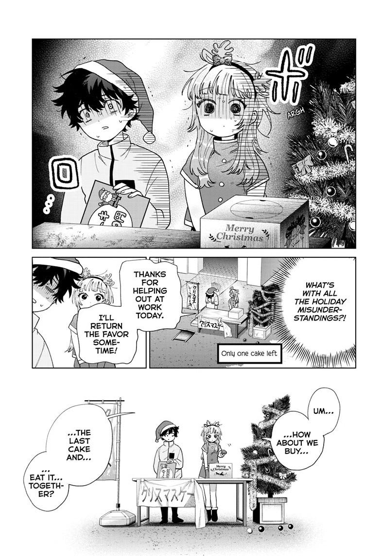 Momose Akira no Hatsukoi Hatanchuu. Chap 76 - Next Chap 77