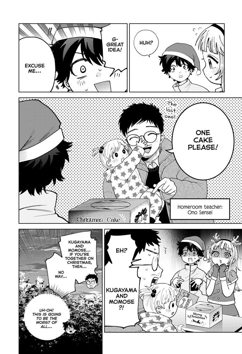 Momose Akira no Hatsukoi Hatanchuu. Chap 76 - Next Chap 77