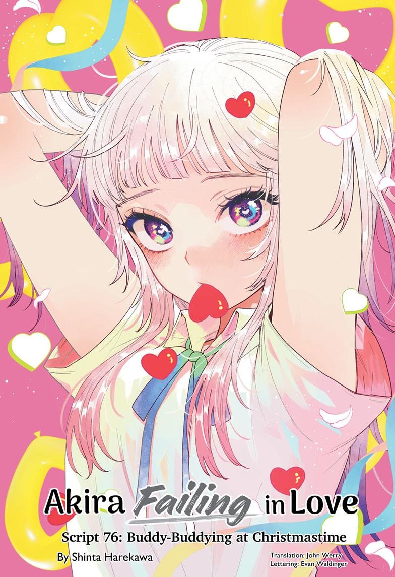 Momose Akira no Hatsukoi Hatanchuu. Chap 76 - Next Chap 77