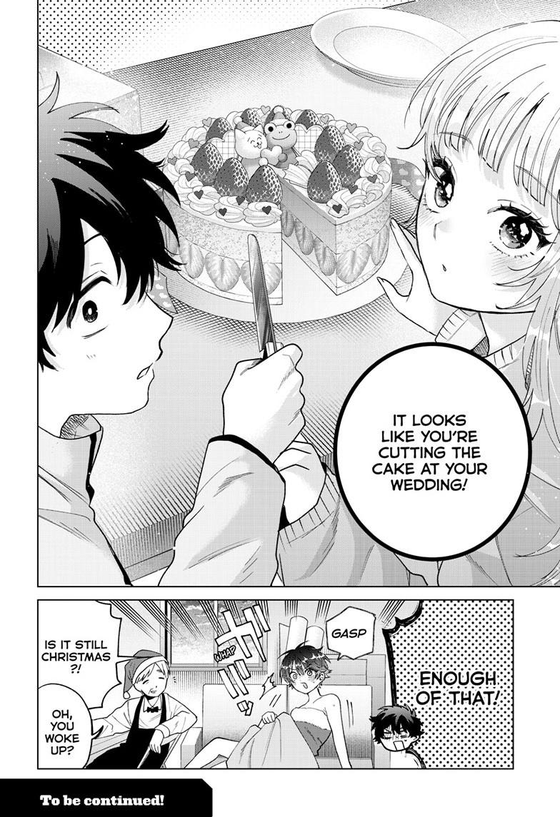 Momose Akira no Hatsukoi Hatanchuu. Chap 76 - Next Chap 77