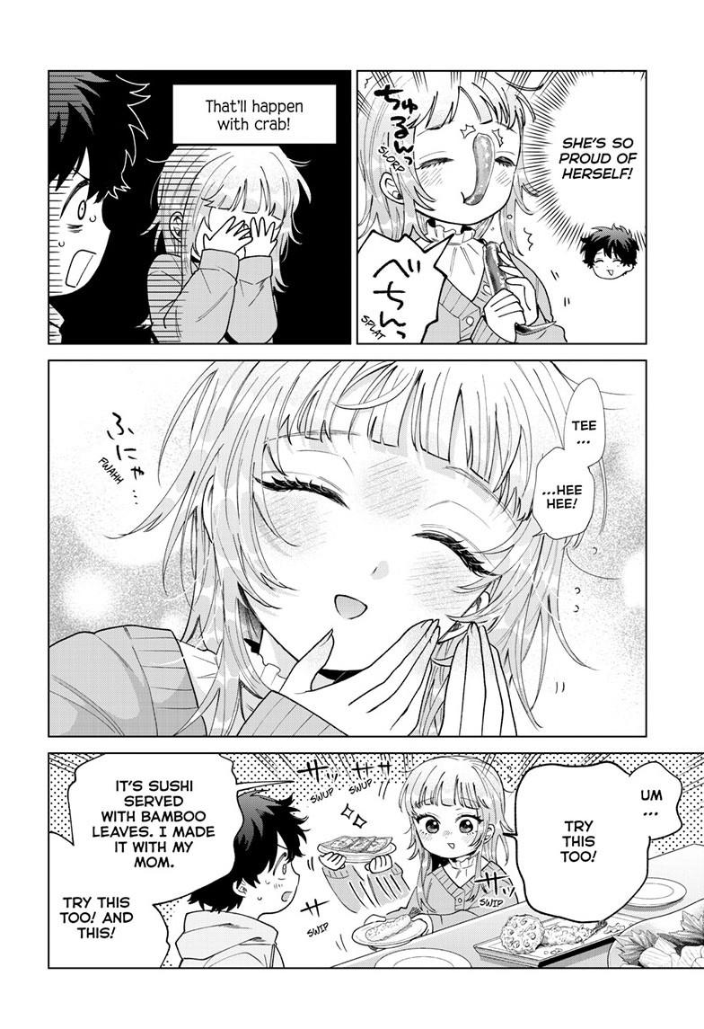 Momose Akira no Hatsukoi Hatanchuu. Chap 78 - Next Chap 79