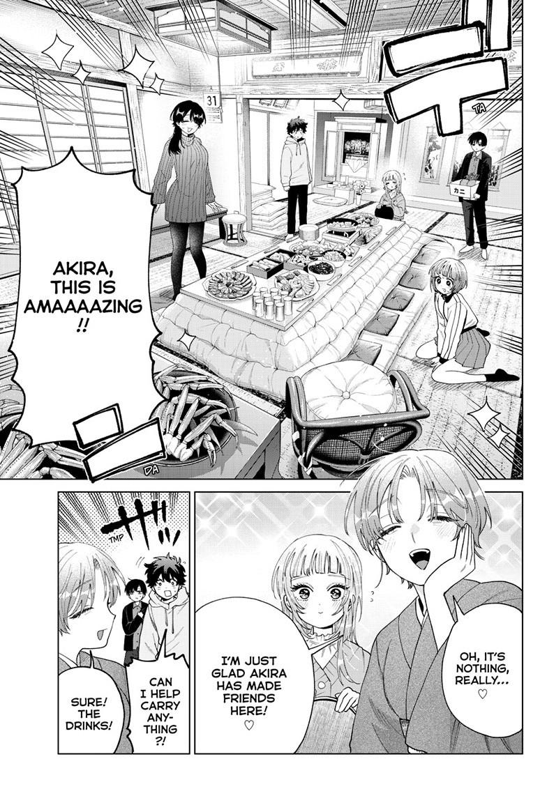 Momose Akira no Hatsukoi Hatanchuu. Chap 78 - Next Chap 79