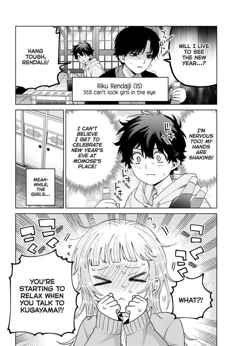 Momose Akira no Hatsukoi Hatanchuu. Chap 78 - Next Chap 79