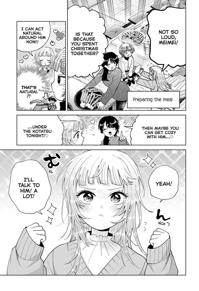Momose Akira no Hatsukoi Hatanchuu. Chap 78 - Next Chap 79