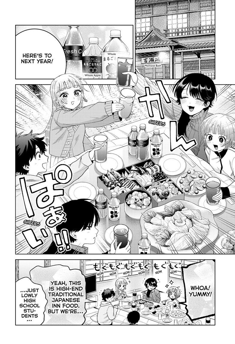 Momose Akira no Hatsukoi Hatanchuu. Chap 78 - Next Chap 79