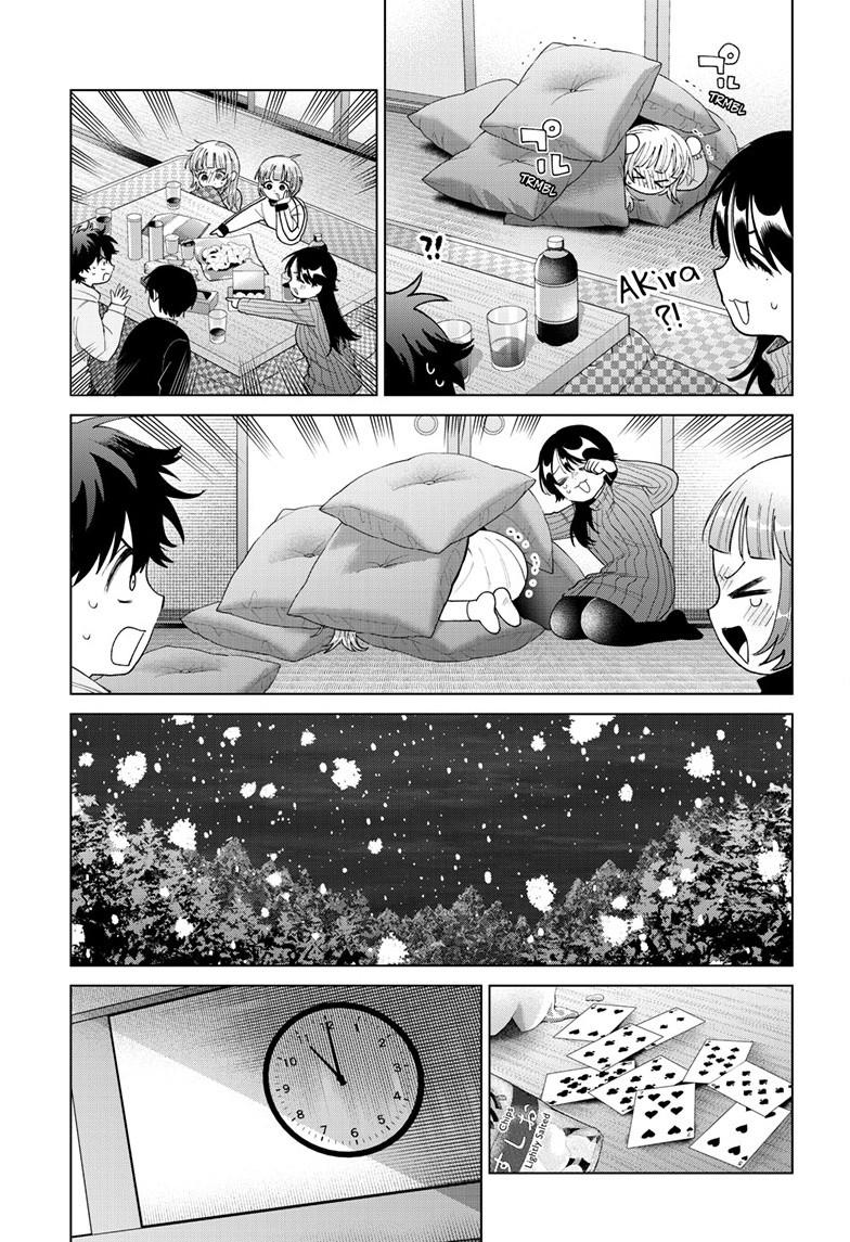 Momose Akira no Hatsukoi Hatanchuu. Chap 78 - Next Chap 79