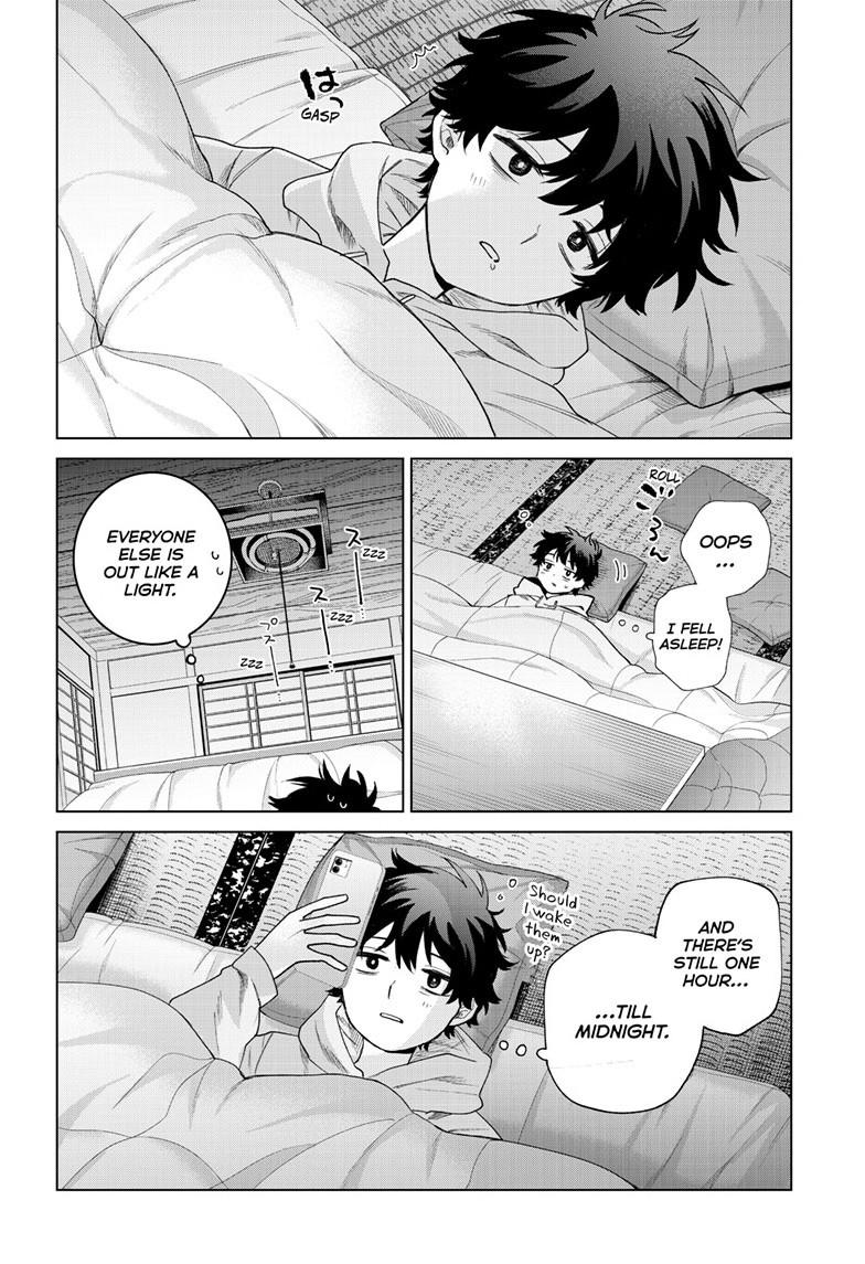 Momose Akira no Hatsukoi Hatanchuu. Chap 78 - Next Chap 79