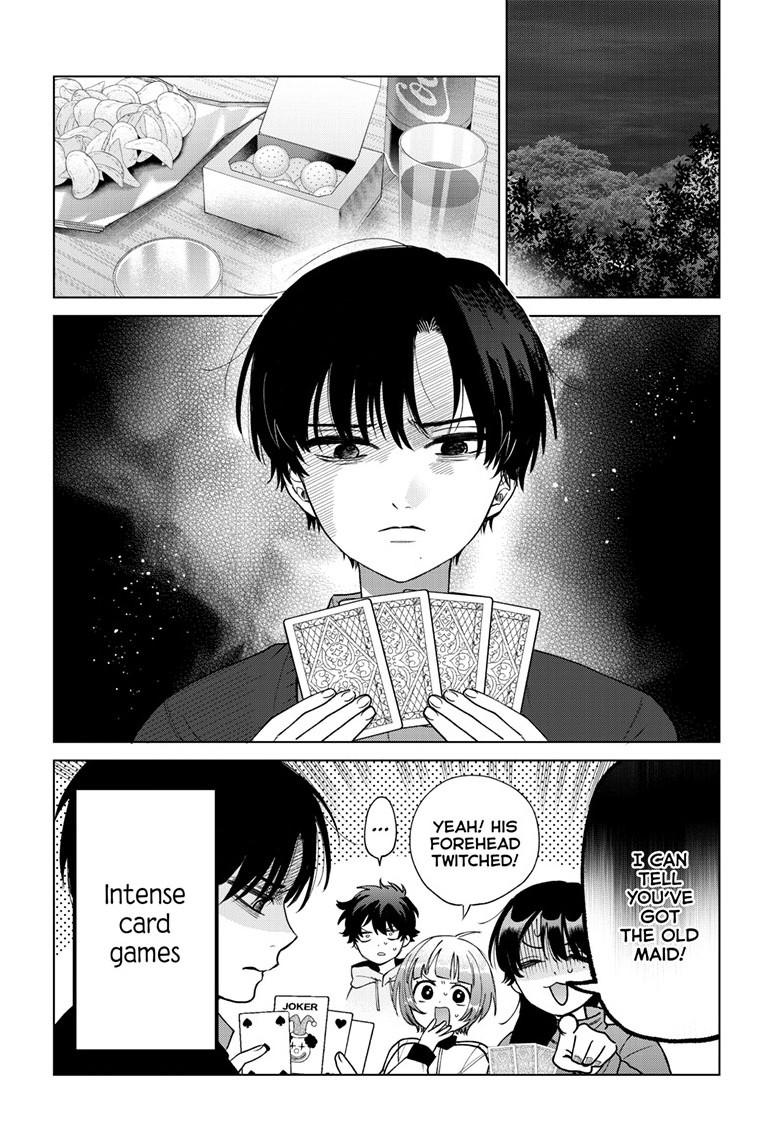 Momose Akira no Hatsukoi Hatanchuu. Chap 78 - Next Chap 79