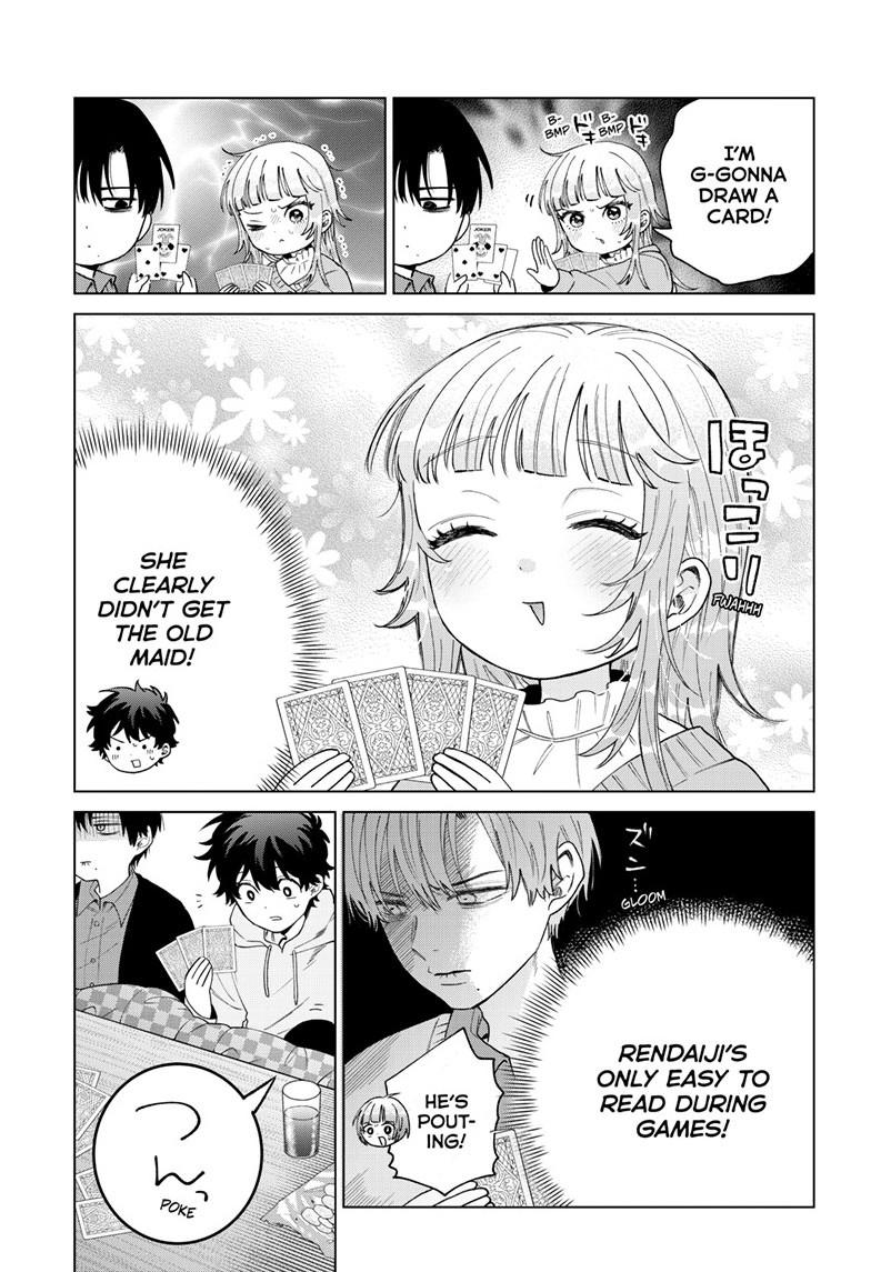 Momose Akira no Hatsukoi Hatanchuu. Chap 78 - Next Chap 79