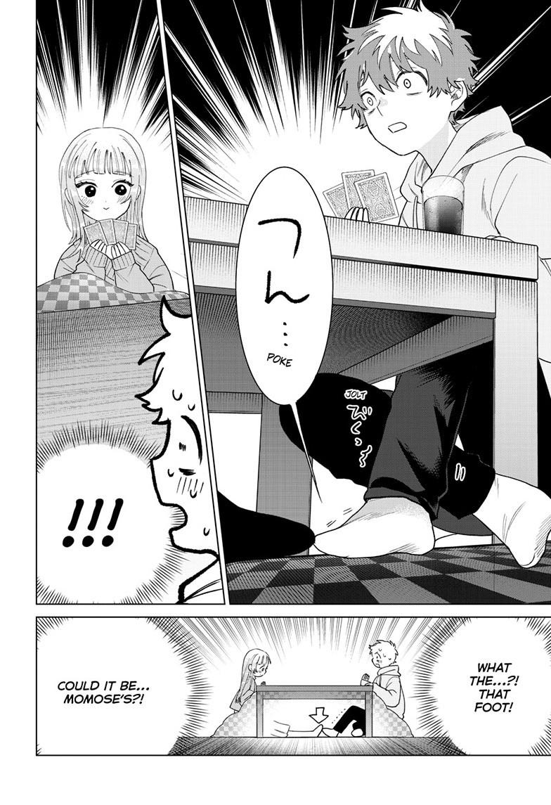 Momose Akira no Hatsukoi Hatanchuu. Chap 78 - Next Chap 79