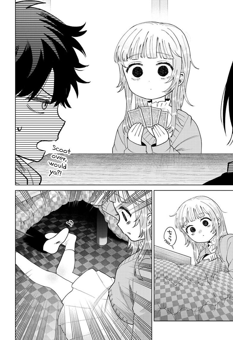 Momose Akira no Hatsukoi Hatanchuu. Chap 78 - Next Chap 79