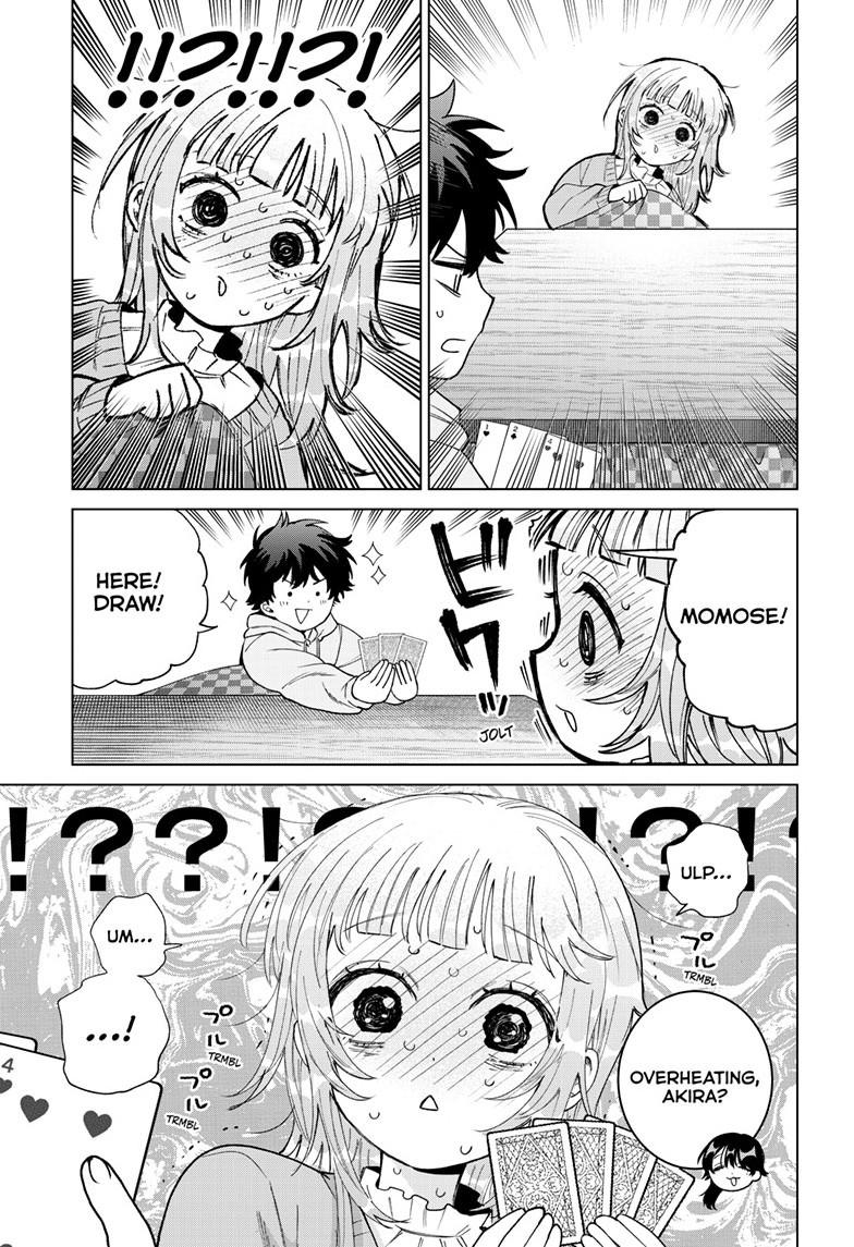 Momose Akira no Hatsukoi Hatanchuu. Chap 78 - Next Chap 79