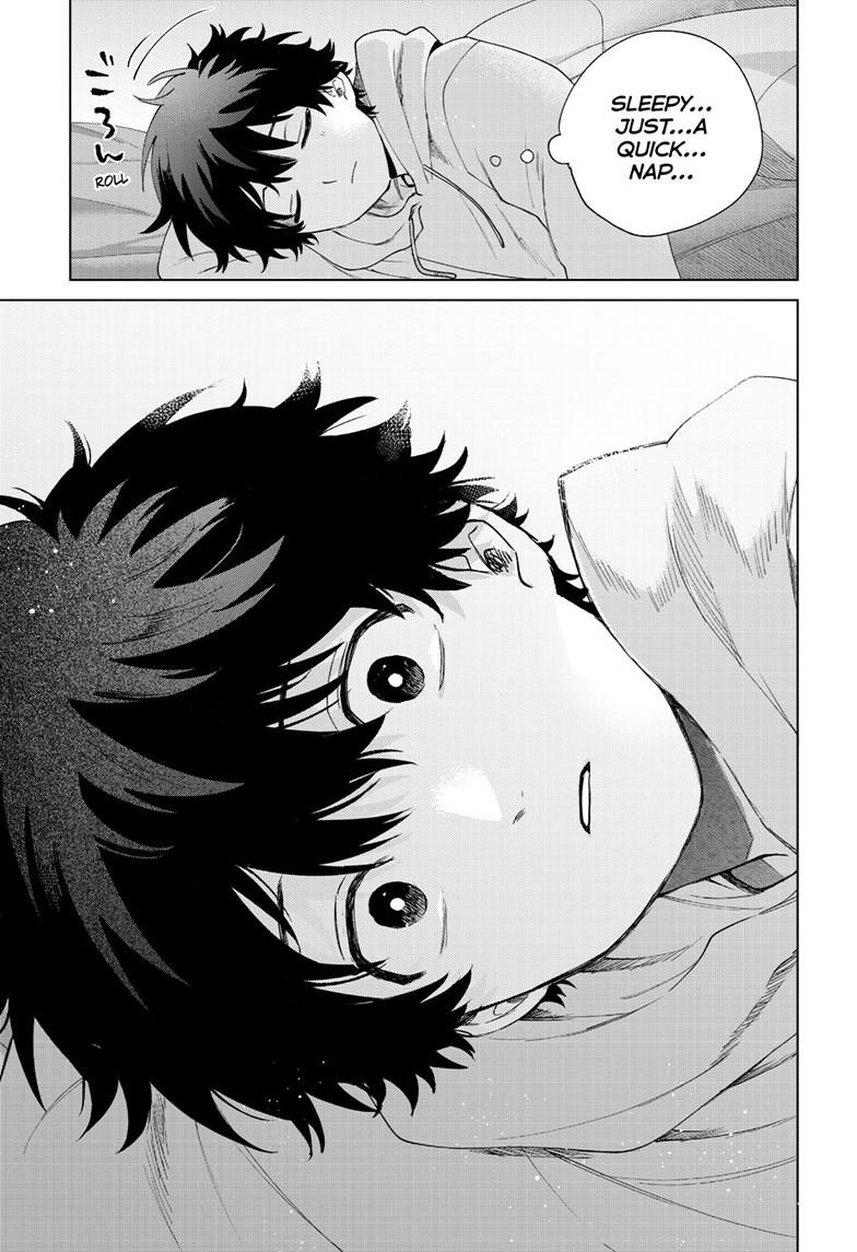 Momose Akira no Hatsukoi Hatanchuu. Chap 78 - Next Chap 79