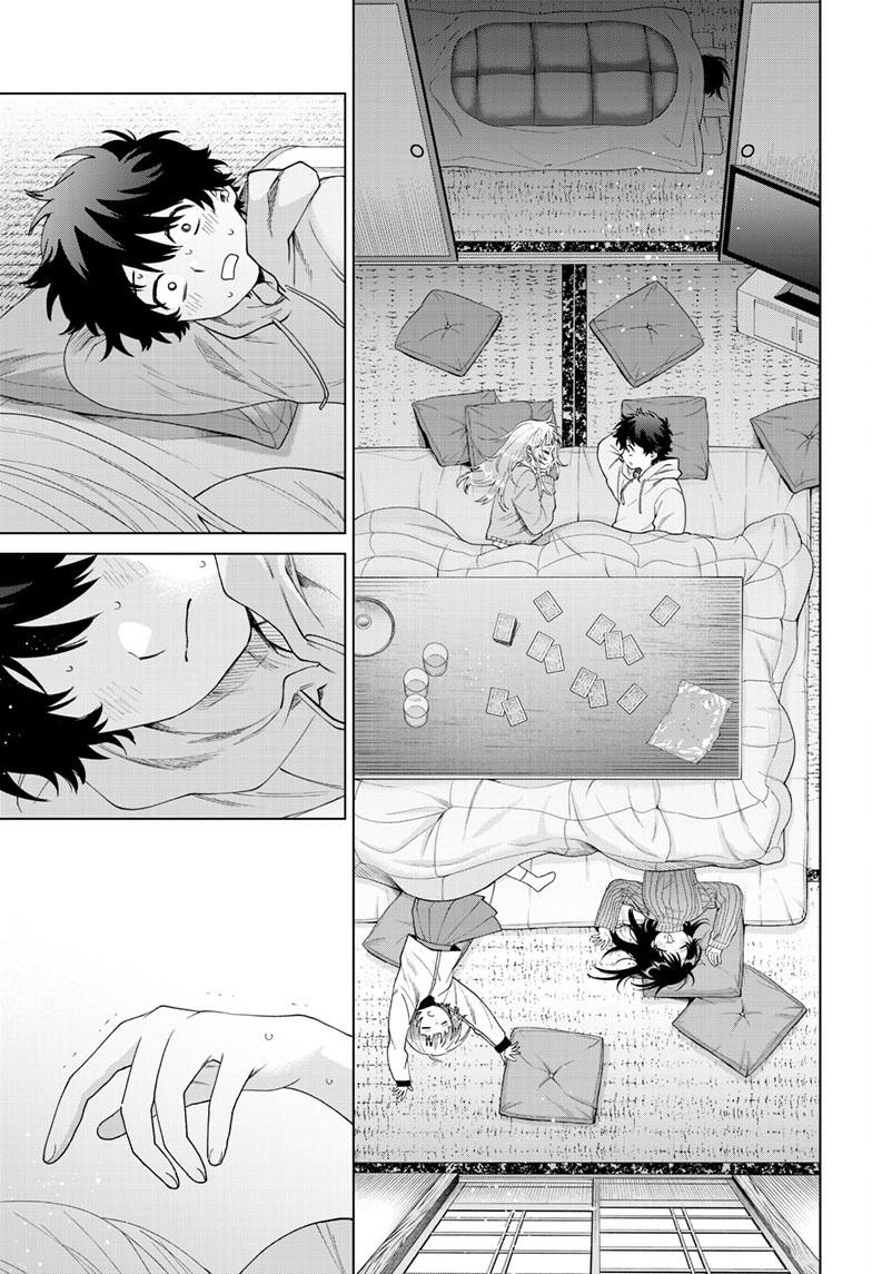 Momose Akira no Hatsukoi Hatanchuu. Chap 78 - Next Chap 79