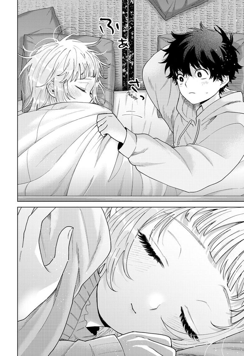 Momose Akira no Hatsukoi Hatanchuu. Chap 78 - Next Chap 79