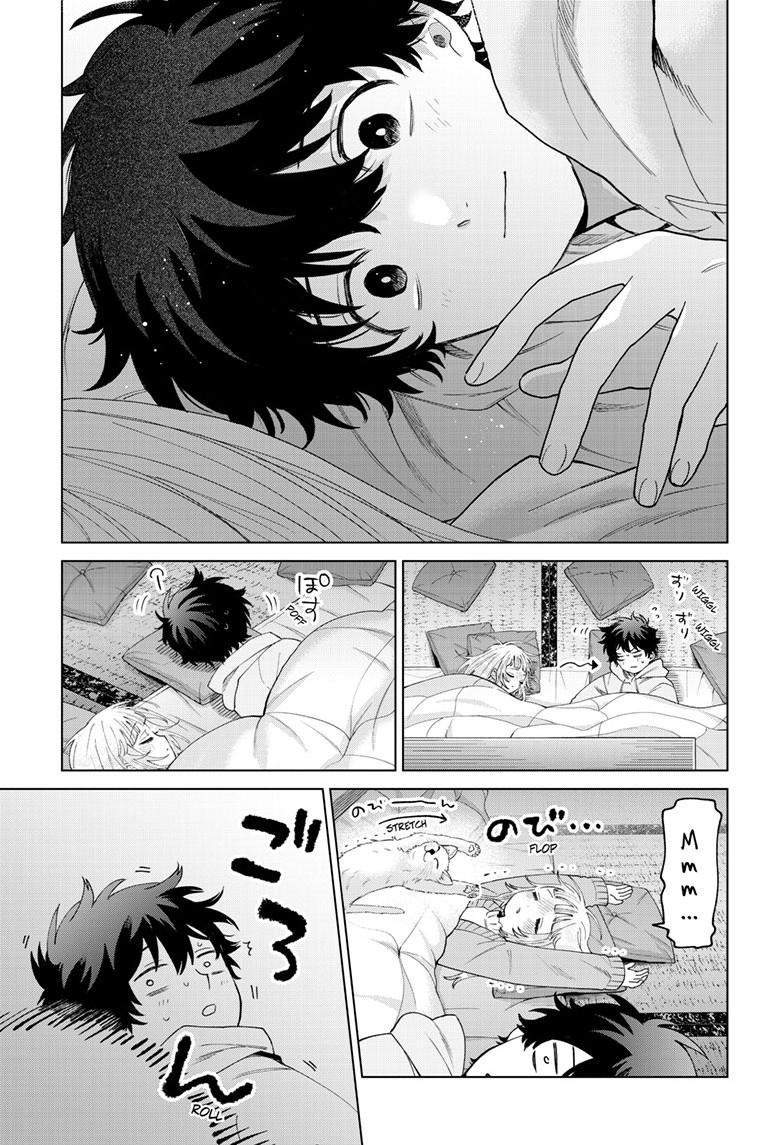 Momose Akira no Hatsukoi Hatanchuu. Chap 78 - Next Chap 79