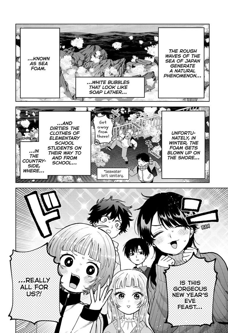 Momose Akira no Hatsukoi Hatanchuu. Chap 78 - Next Chap 79