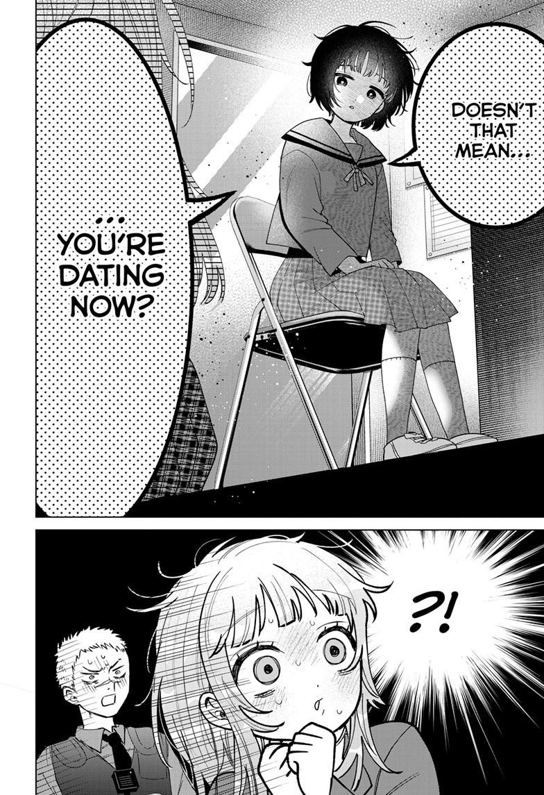 Momose Akira no Hatsukoi Hatanchuu. Chap 70 - Next Chap 71