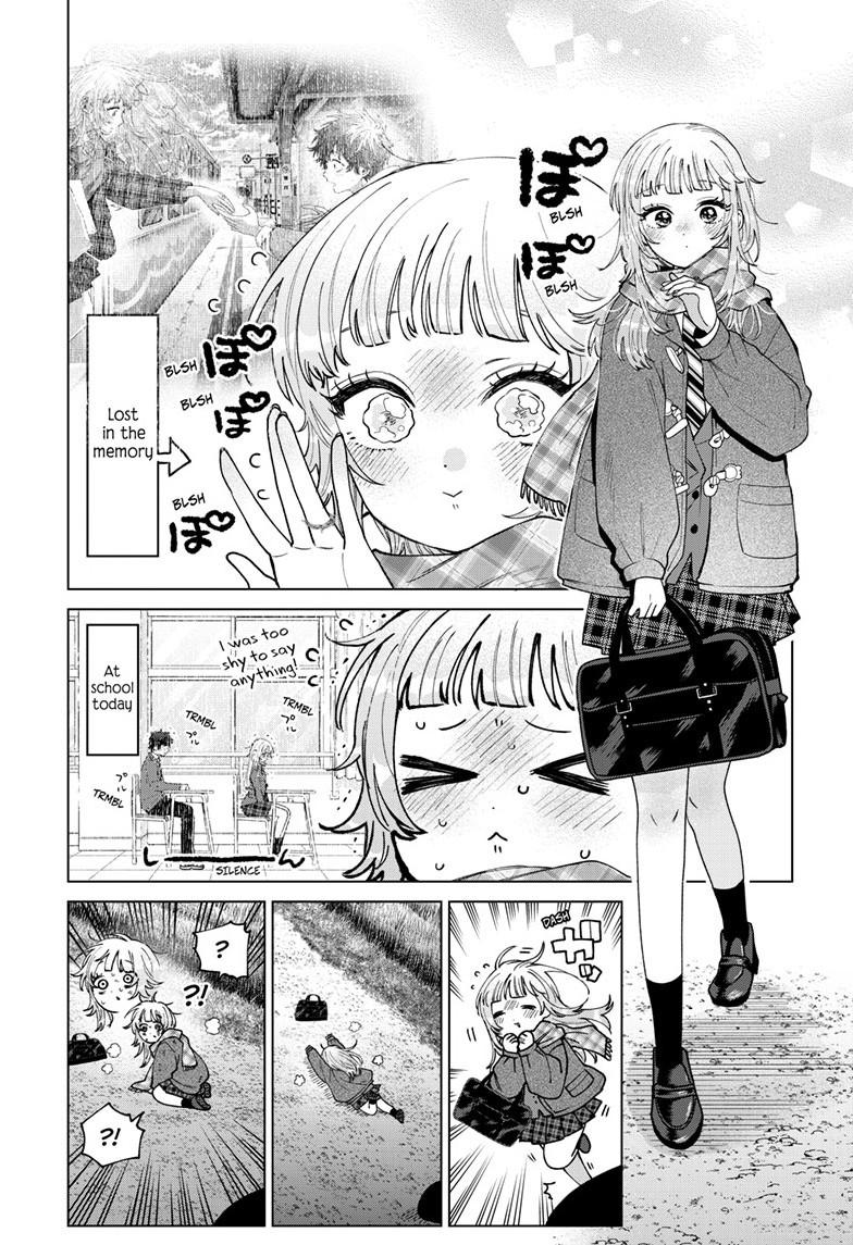 Momose Akira no Hatsukoi Hatanchuu. Chap 70 - Next Chap 71