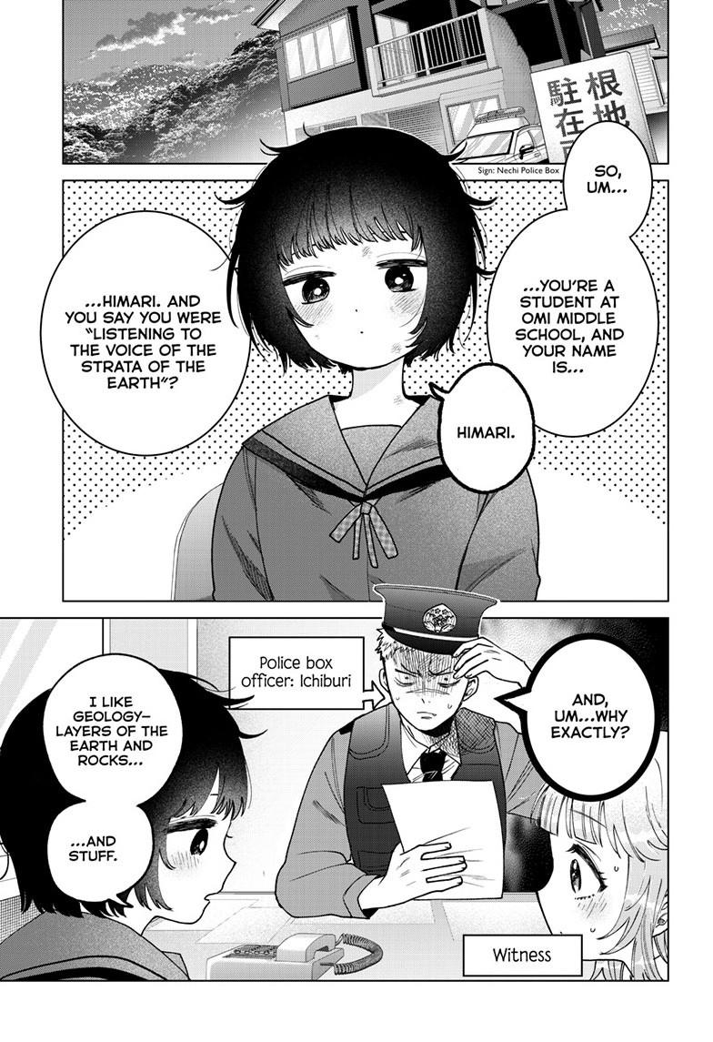 Momose Akira no Hatsukoi Hatanchuu. Chap 70 - Next Chap 71