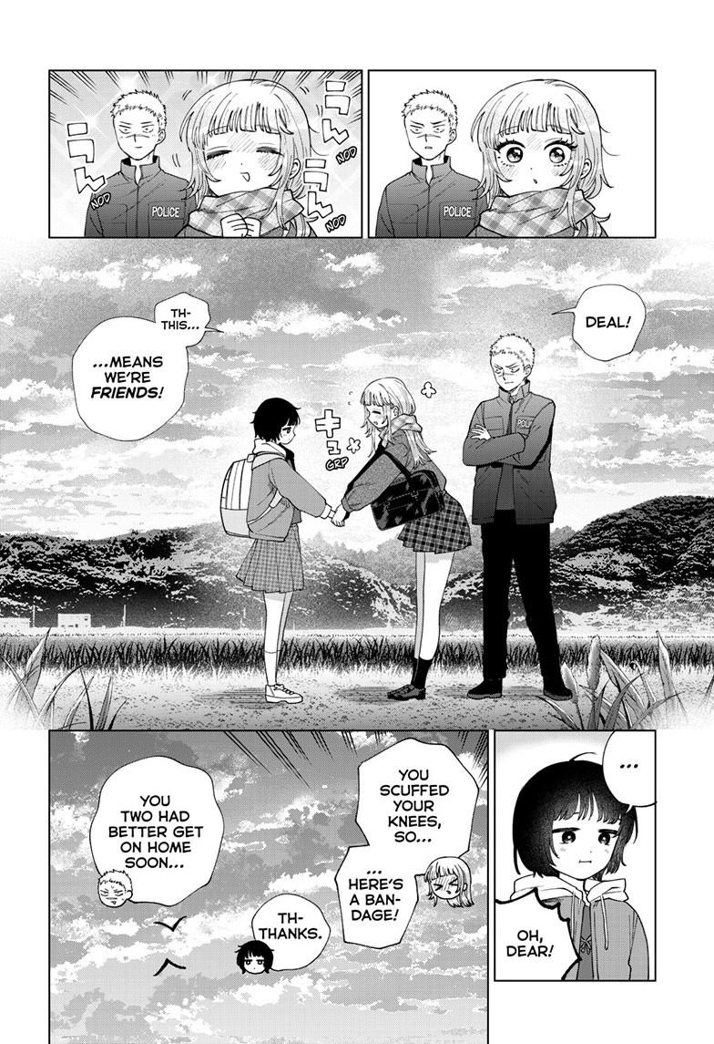 Momose Akira no Hatsukoi Hatanchuu. Chap 70 - Next Chap 71