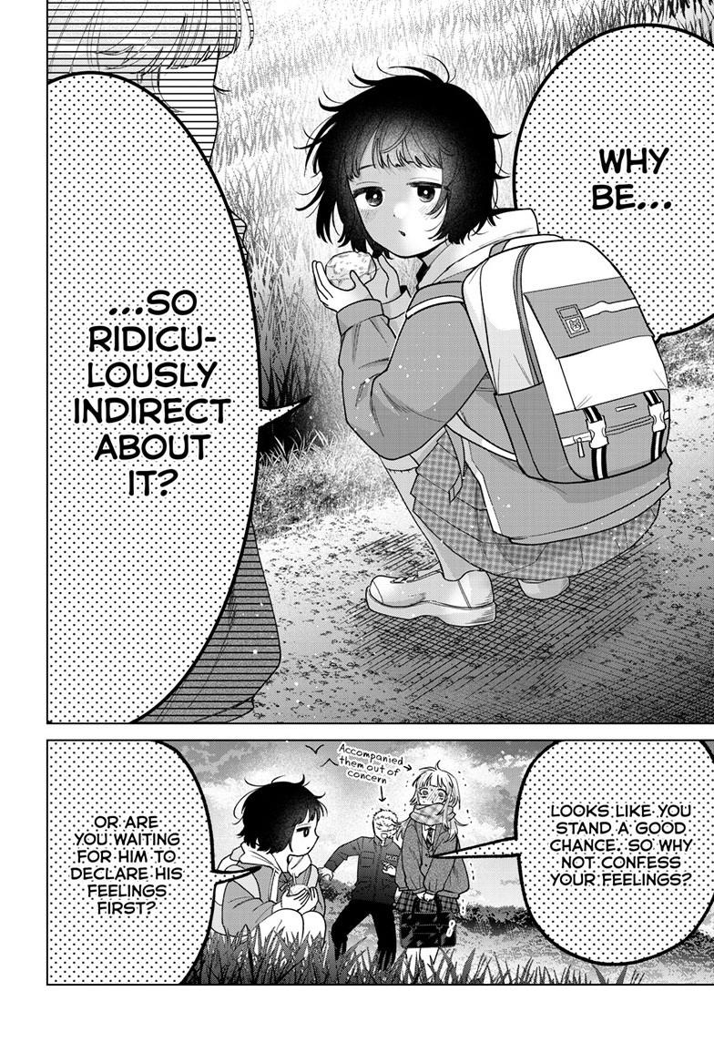 Momose Akira no Hatsukoi Hatanchuu. Chap 70 - Next Chap 71