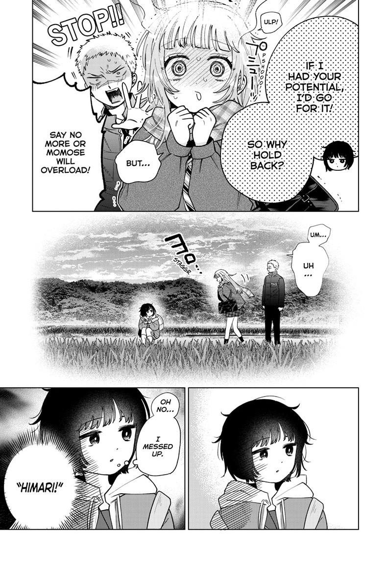 Momose Akira no Hatsukoi Hatanchuu. Chap 70 - Next Chap 71