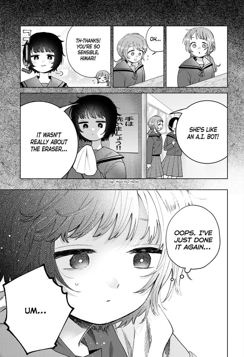 Momose Akira no Hatsukoi Hatanchuu. Chap 70 - Next Chap 71