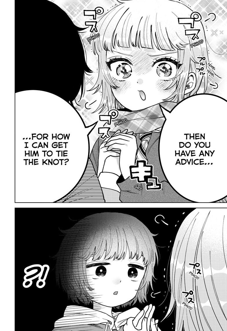 Momose Akira no Hatsukoi Hatanchuu. Chap 70 - Next Chap 71