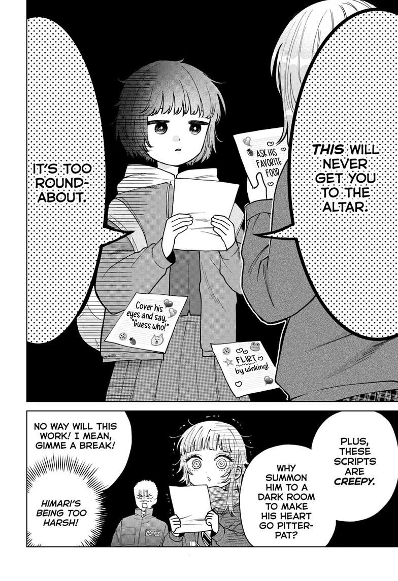 Momose Akira no Hatsukoi Hatanchuu. Chap 70 - Next Chap 71