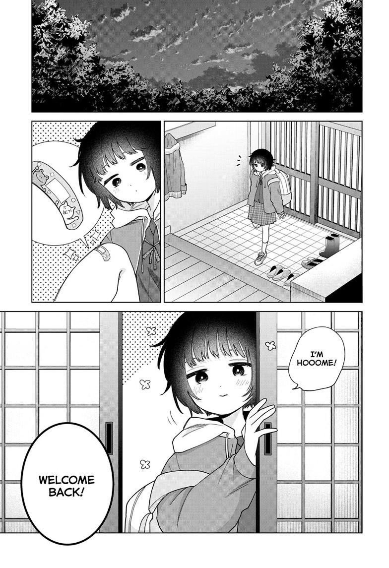 Momose Akira no Hatsukoi Hatanchuu. Chap 70 - Next Chap 71
