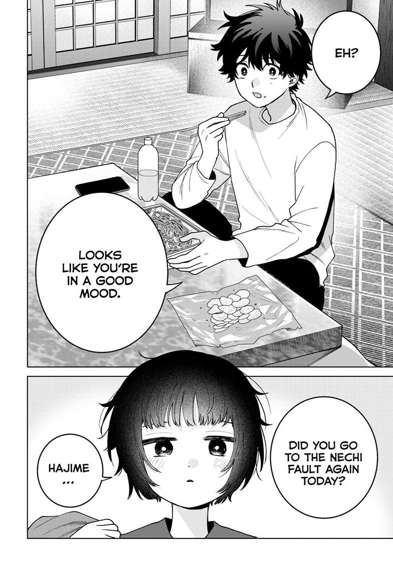 Momose Akira no Hatsukoi Hatanchuu. Chap 70 - Next Chap 71
