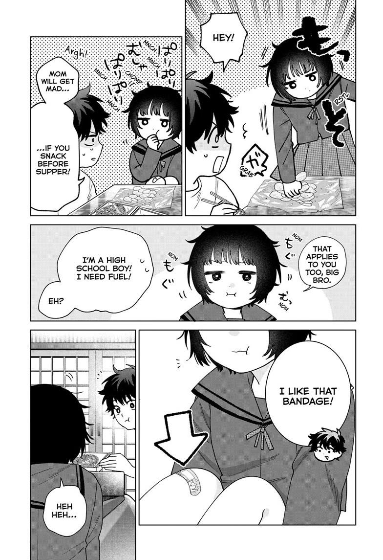 Momose Akira no Hatsukoi Hatanchuu. Chap 70 - Next Chap 71