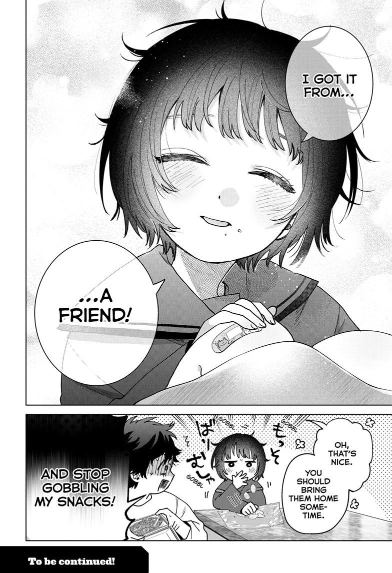 Momose Akira no Hatsukoi Hatanchuu. Chap 70 - Next Chap 71