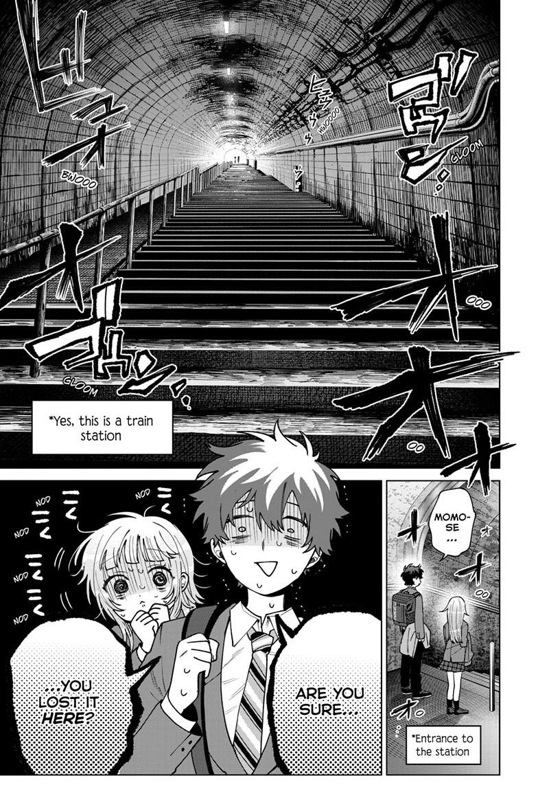 Momose Akira no Hatsukoi Hatanchuu. Chap 71 - Next Chap 72