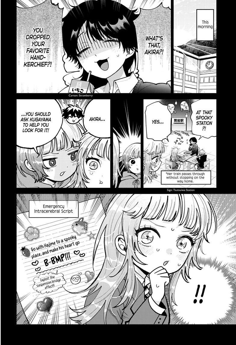 Momose Akira no Hatsukoi Hatanchuu. Chap 71 - Next Chap 72