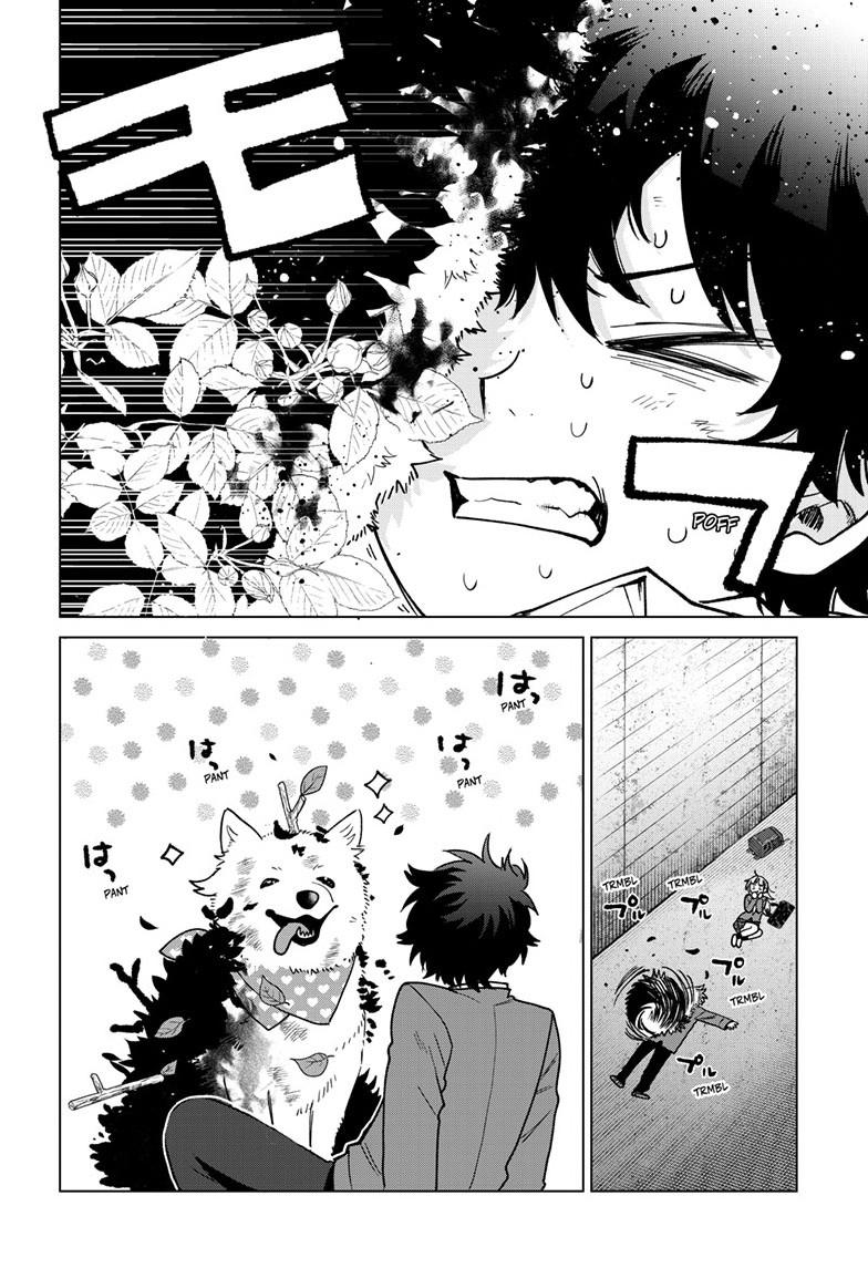 Momose Akira no Hatsukoi Hatanchuu. Chap 71 - Next Chap 72