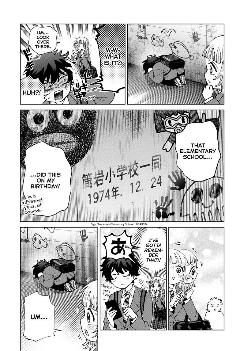 Momose Akira no Hatsukoi Hatanchuu. Chap 71 - Next Chap 72