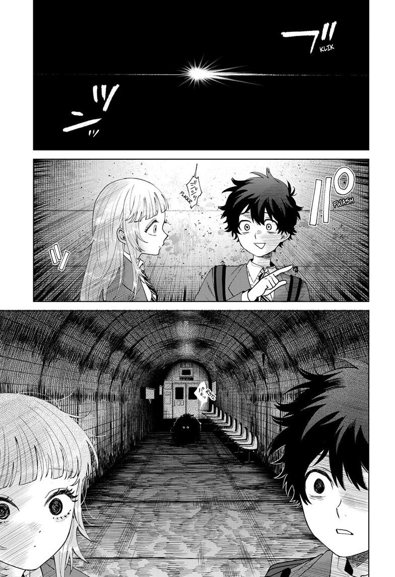 Momose Akira no Hatsukoi Hatanchuu. Chap 71 - Next Chap 72