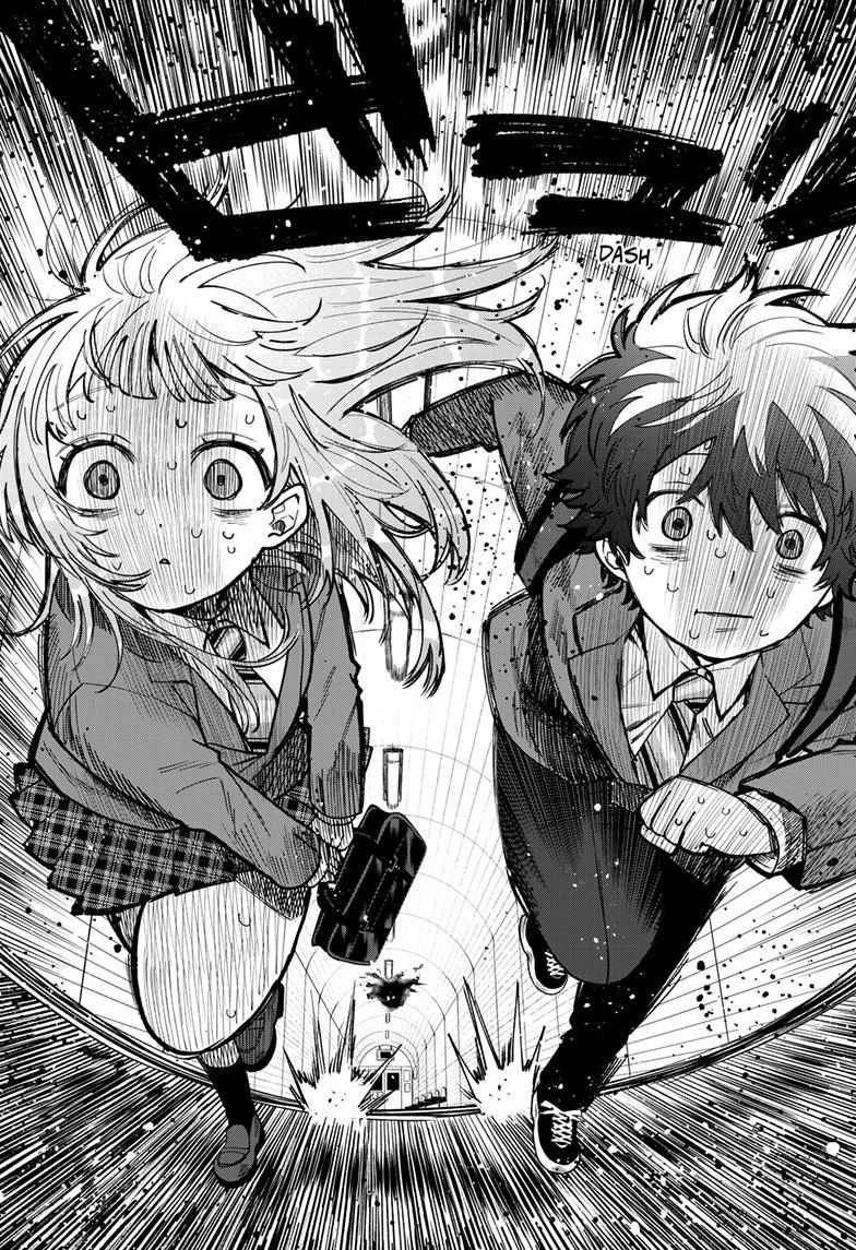 Momose Akira no Hatsukoi Hatanchuu. Chap 71 - Next Chap 72