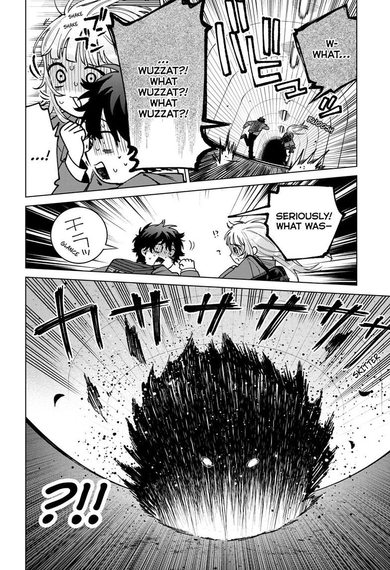 Momose Akira no Hatsukoi Hatanchuu. Chap 71 - Next Chap 72
