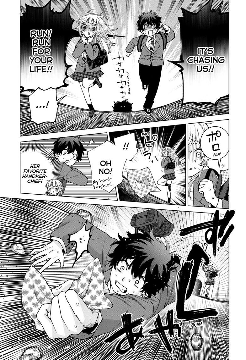 Momose Akira no Hatsukoi Hatanchuu. Chap 71 - Next Chap 72