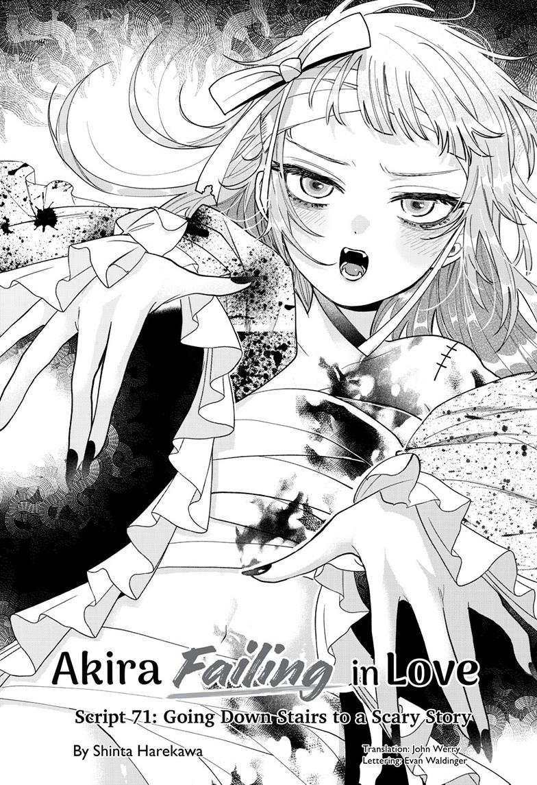 Momose Akira no Hatsukoi Hatanchuu. Chap 71 - Next Chap 72
