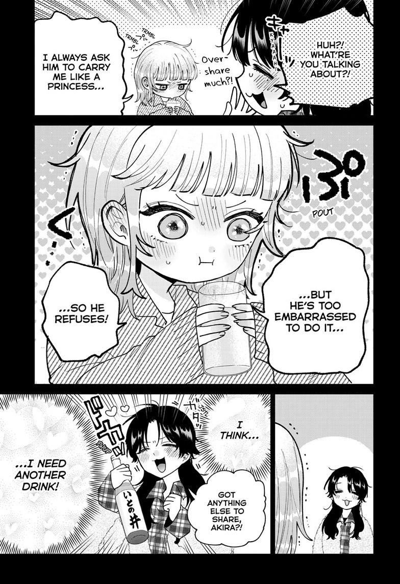 Momose Akira no Hatsukoi Hatanchuu. Chap 72 - Next Chap 73