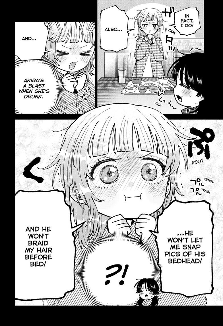 Momose Akira no Hatsukoi Hatanchuu. Chap 72 - Next Chap 73